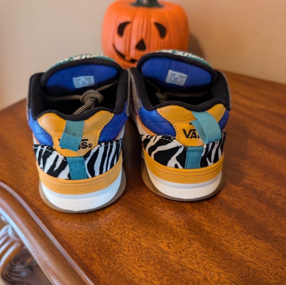 Vans Brux Wc Zebra - image 5